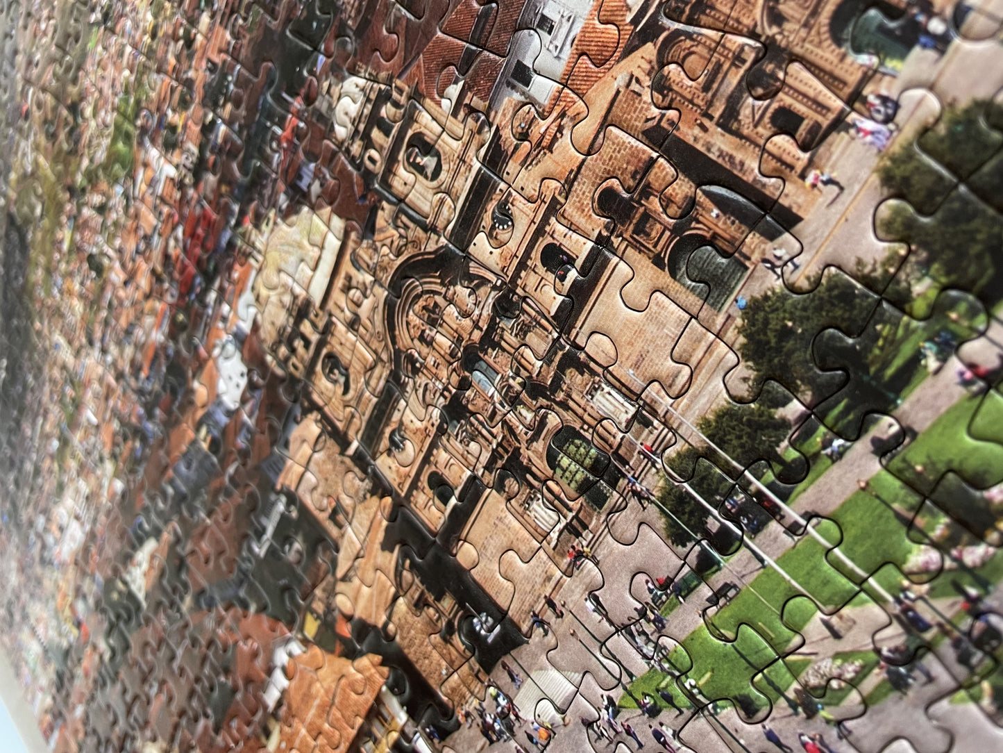 Rompecabezas Plaza de Armas Cusco