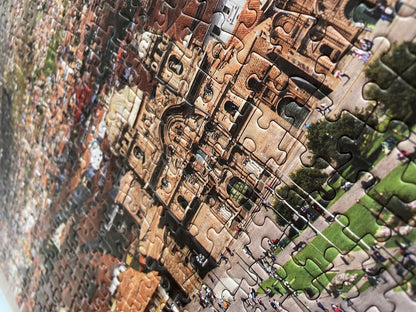 Rompecabezas Plaza de Armas Cusco